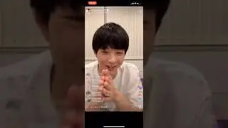 鈴木仁 インスタライブ