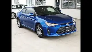 2015 Scion TC XCL1577A