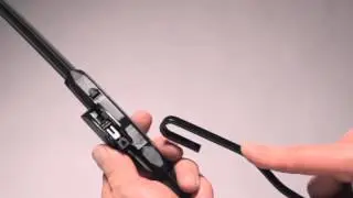 TRICO Tech Blade Large Hook Arm