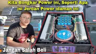 Power Badak Harga Merakyat! CA20 Soundstandard Body Panjang - Paling Laris Kualitas JOzz Gandos