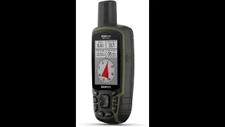 Review Garmin GPSMAP 65s 2021