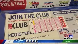 What to buy if you won the Arkansas Lottery