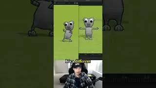 Rigging and Animations w/ 3D models - making a game animation in Buildbox - Character 3.1: Bear Bear