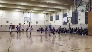 Chris Ham 5'8 Guard With Nasty Speed Vanguard highschool Class Of 2017