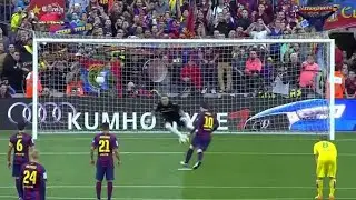 The art of penalties| Penalty analysis