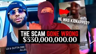 Drill Rapper Kidnapped $330 Million Crypto Scam GONE WRONG