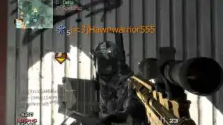 MW3 - Why You No Die?!?!?
