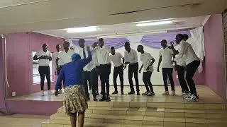 General Government choir ❤️🎵Ho roriswe 🙌❤️🎵 @zionafrika9696 @theexcellentboysmusicgroup9378 