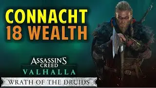 Connacht: All Armor/Gear Chest & Wealth Location | AC Valhalla: Wrath of the Druids (Wealth Guide)