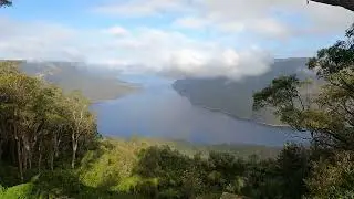 Burragorang Lookout in Nattai