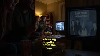 What Did You Watch on TV With Your Dad? 🖤📺