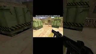 CAN you remember these sounds ? #nostalgia #memories #cs16 #counterstrike #cs2