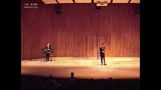 黃耀明 Live at MIT, 1992／11. 半生緣
