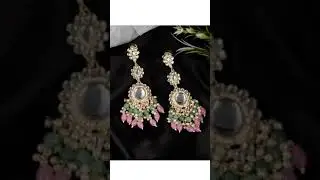 beautiful earring jhumka design status collection ❤️🥰🥰🥰🥰