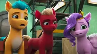 My Little Pony: Make Your Mark Season 4 Episode 2 - Top Remodel (5/8)