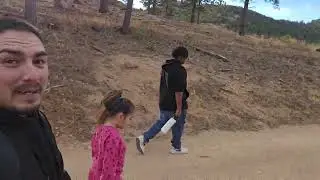 Trail Hike at 