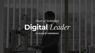 Marcus East - Personal Promo Video- Olbrycht Design