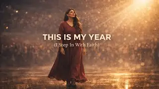 This Is My Year, I Step In With Faith | Choir Worship Song | Prophetic Gospel Declaration