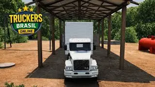 Truckers Brasil Online Bug Da Sensibilidade Do Volante 