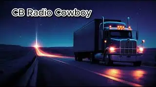 CB Radio Cowboy