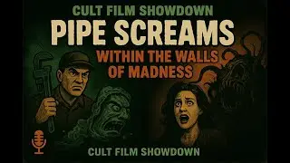 Creepshow - Pipe Screams & Within the Walls of Madness - a Cult Film Showdown podcast