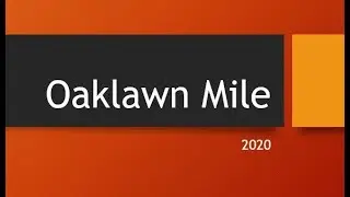 Oaklawn Mile Preview 2020