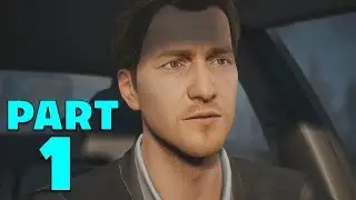 TWIN MIRROR Gameplay - Part 1 - Welcome to Basswood (Xbox Series X)