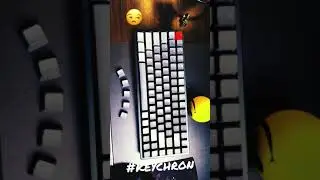 Keychron K2 V2 | Keychron India, Please! Wrong Keycaps given as Replacement #shorts