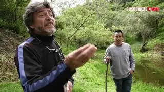 Rescatan ojo de agua en la CDMX, era un basurero en Sierra de Guadalupe, Cuautepec, GAM