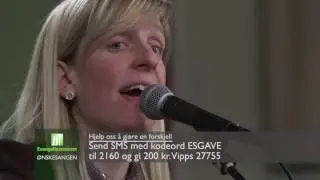 ESTV Ønskesangen 10/06-17 Lise Karlsen