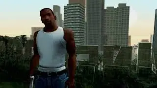 Gta San Cj Quote : I've seen some idiots in my time but you're special