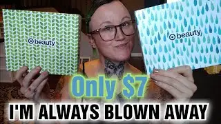 $7 Target Beauty Box's- April 2020