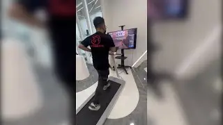 Yesoul Treadmill PH5 Resolusi Cepat Kurus Tahun ini #Yesoul #treadmill #cepatkurus #gym