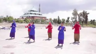 BKP 1 BATAM   ZAPIN BATAM LAGU DAERAH BATAM