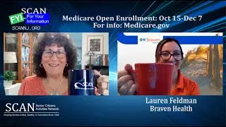 SCAN FYI Sept 21, 2022: Medicare 101 & Open Enrollment
