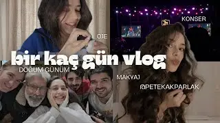 doğum günü pastası 