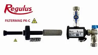 FILTERMAG PK C Filter w. Magnet | Regulus