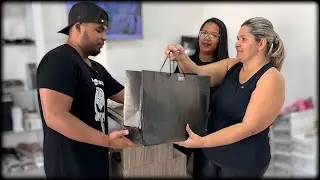 A Vendedora Billu, Vai Vendo