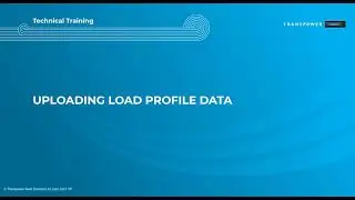 4 Auto Under Frequency Load Shedding (AUFLS) Portal  Uploading load profile data