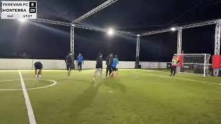 AFL Champions League week 6 Yerevan vs Monterra