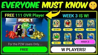 БЕСПЛАТНЫЙ игрок ОБЩ 111 в FC Mobile [пользователи P2W] &mdash; обновления и руководство по игре Captai...