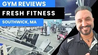 Gym #reviews Episode 2 | Fresh #Fitness #gym in Southwick, MA