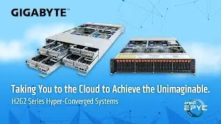 A Closer Look: H262 Series Hyper-Converged Systems