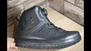 БОТИНКИ UNDER ARMOUR 1262064-001