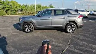 Как использовать систему дистанционного запуска VW Extended Range