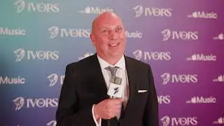 Richard Jacques wins Best Original Video Game Score at The Ivors