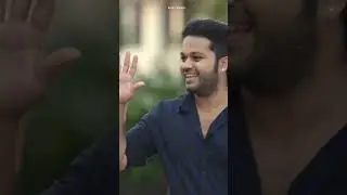Kaathadi 🪁💙 | Alya Manasa | Sanjiv Karthik