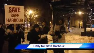 Safe Harbour Rally