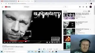Reaction to BLINDSIGHT - BLINDSIGHT&rsquo;D Full EP
