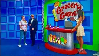 The Price is Right | Grocery Game | 3/2/2011